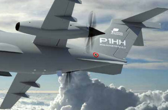 Piaggio Unmanned Aerial Systems