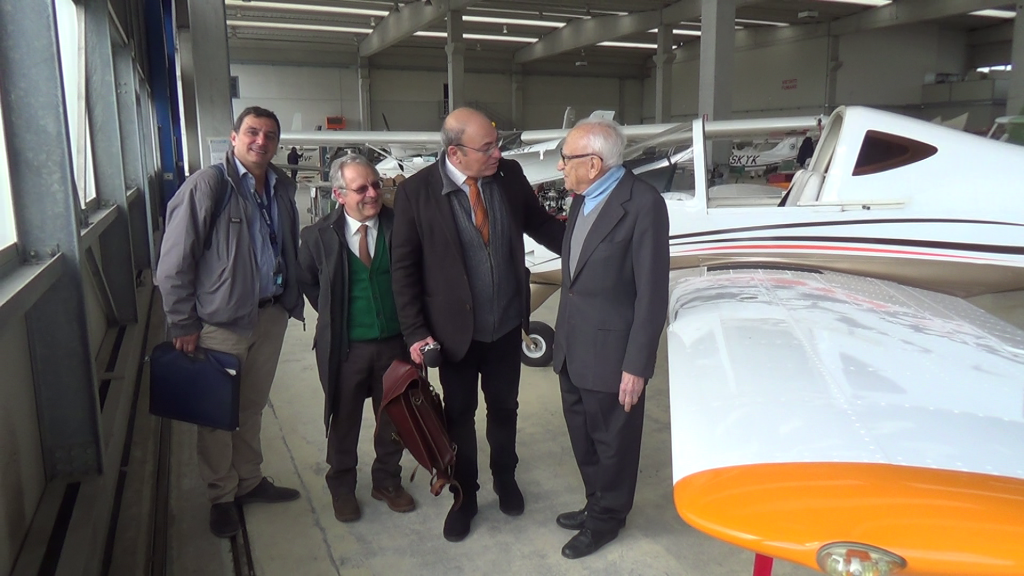 Visita Tecnam - Pascale 25_02_16