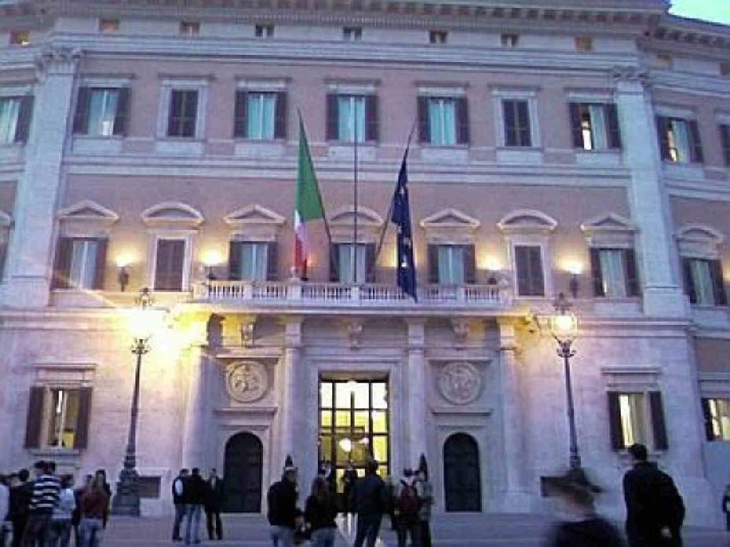 Palazzo Chigi