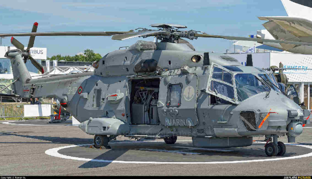 Elicottero NH-90