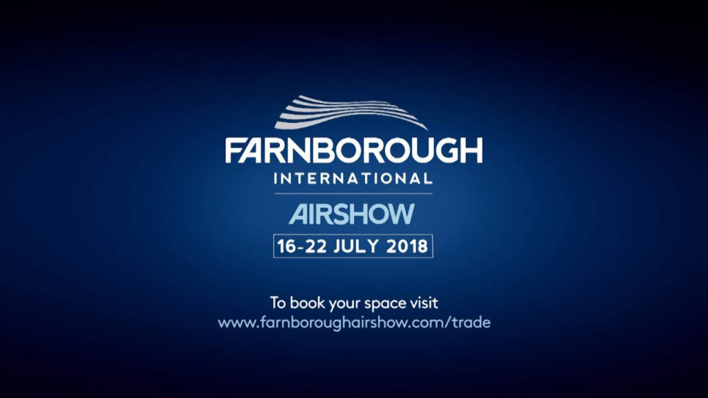 Air Show Farnborough 2018