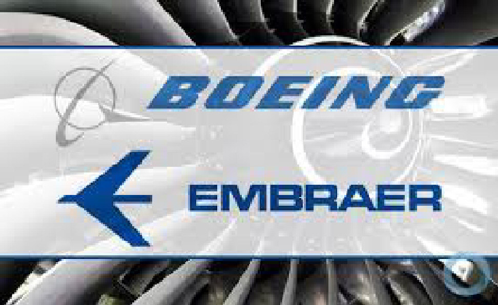 Accordo Boeing Embraer