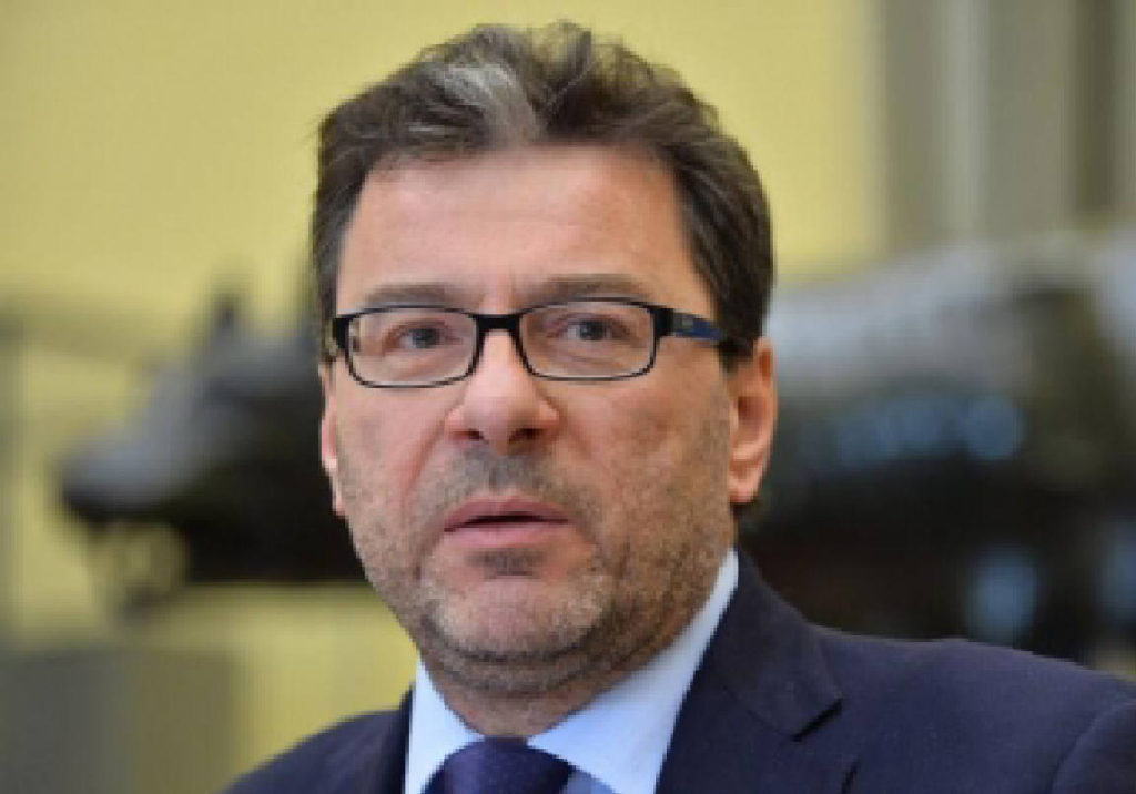 Giancarlo Giorgetti