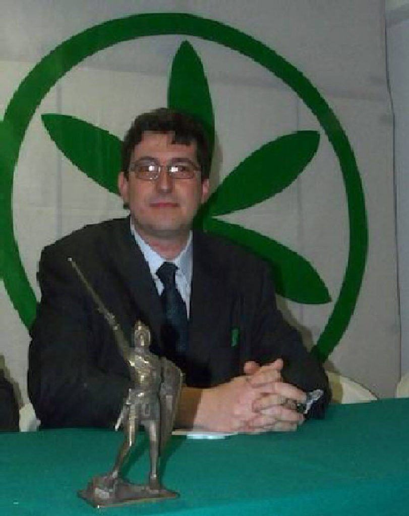 Lega Nord Stefano Gualandris