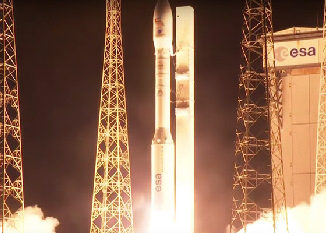 Arianespace Vega