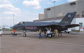 F-35 Lockheed Martin