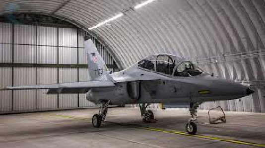 M-346 per l'Aeronautica Militsre della Polonia