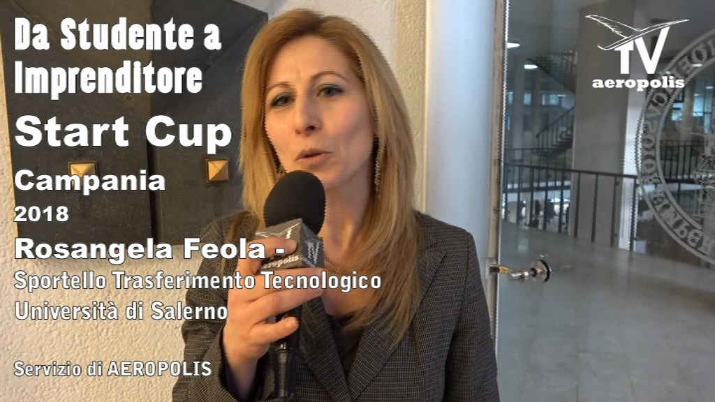 Rosangela_Feola Rosangela Feola Università di Salerno