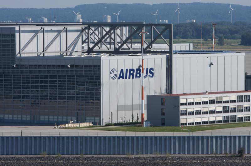 Stabilimento AIRBUS