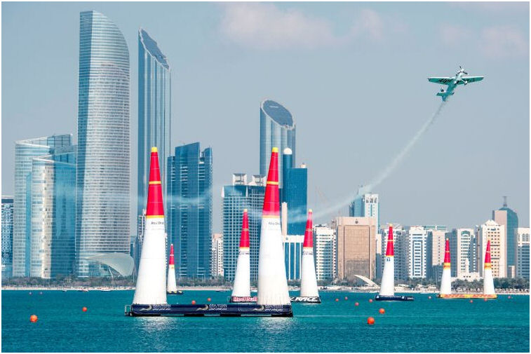 Cannes Aeronautica Red Bull Air Race