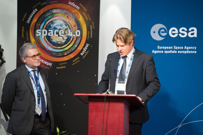 Global Space Economic Workshop GSEWE