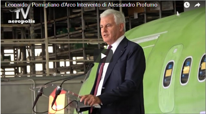 Alessandro Profumo ATR