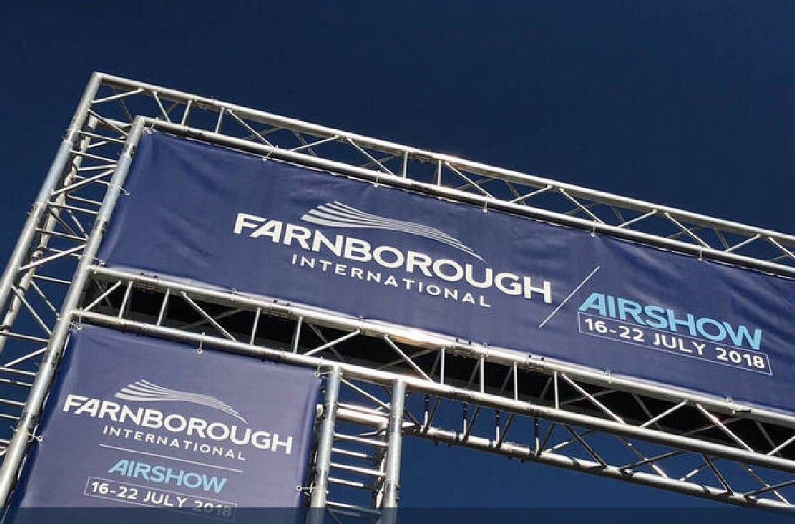 Farnborough 2018
