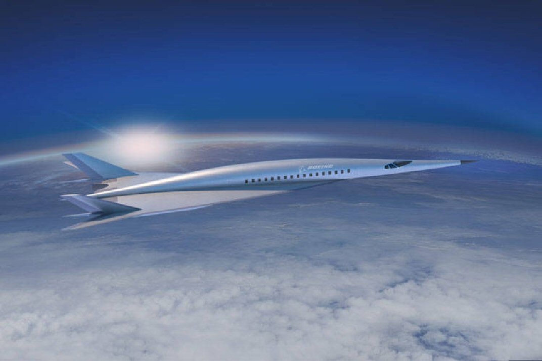 Boeing aereo ipersonico
