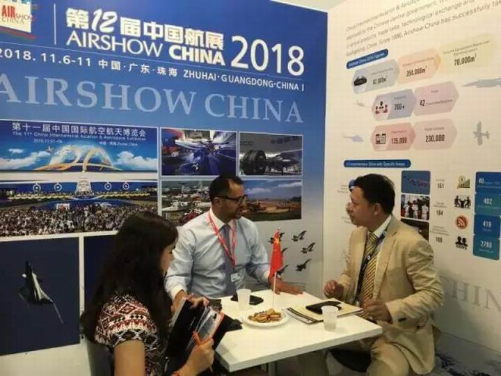 air show cina 2018