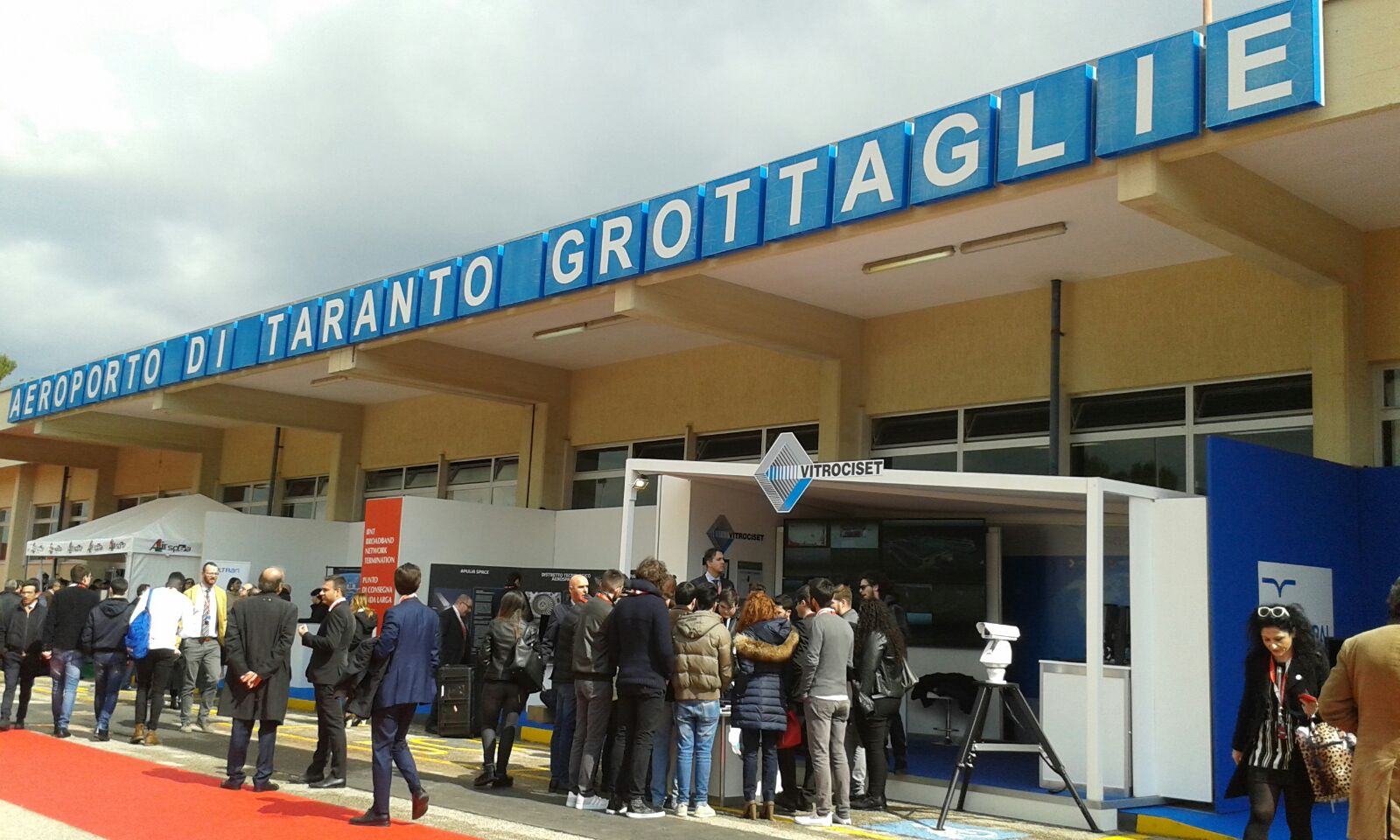 Aeroporto Grottaglie DTA Puglia