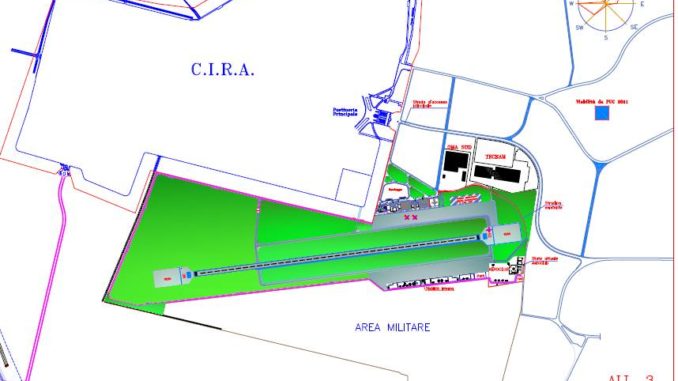 Aeroporto Oreste Salomone di Capua