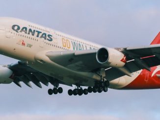 a380 Quantas