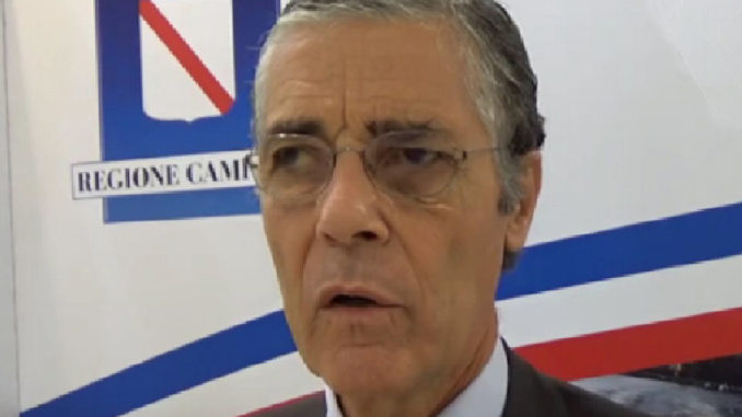 Antonio mARCHIELLO ASSESSORE CAMPANO