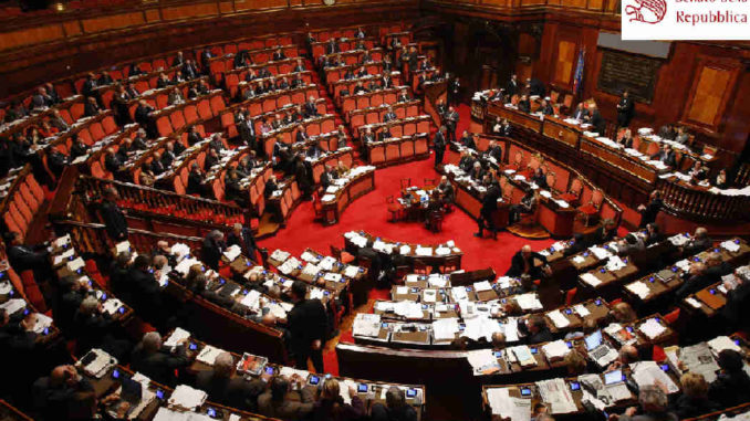 Senato della Repubblica AEROPOLIS