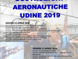 Costruttori aeronautici in gara al Malignani di Udine