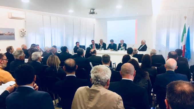 Convegno Confindustria Brindisi