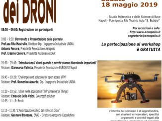 Seminario Aeropolis DRONI