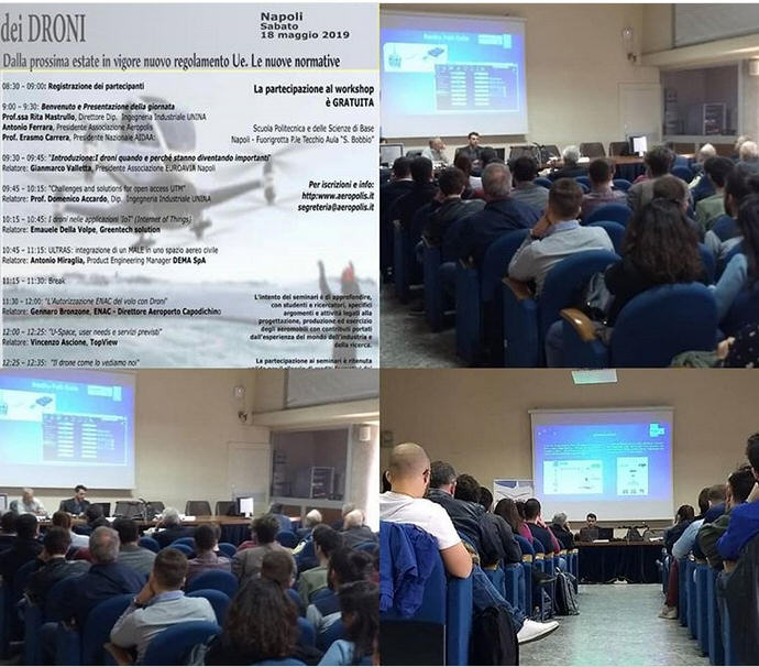 Aeropolis Seminario 18 maggio 2019