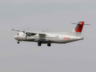 ATR Tunisair Express