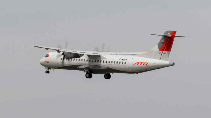 ATR Tunisair Express