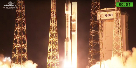 Arianespace Vega