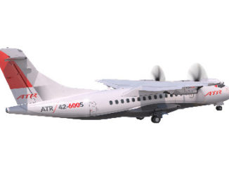 ATR 42 STOL