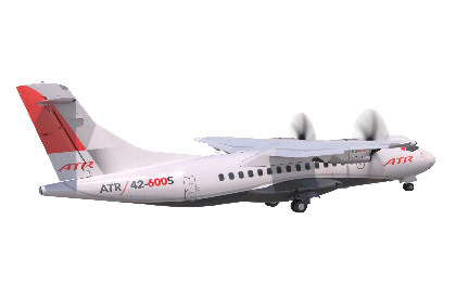 ATR 42 STOL