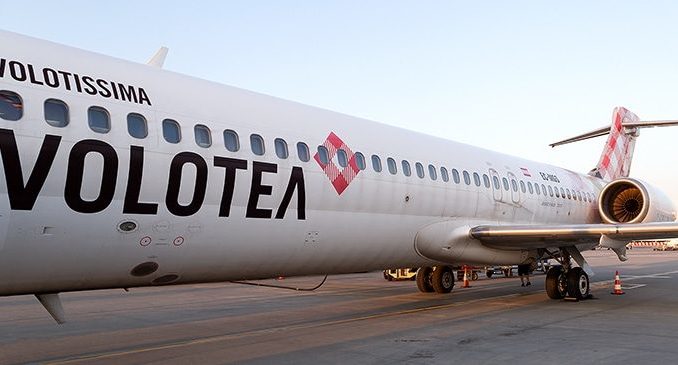 Boeing 717 Volotea