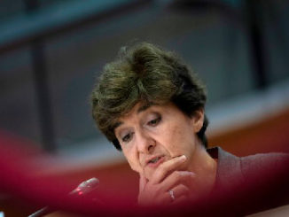 Sylvie Goulard Commissione europea