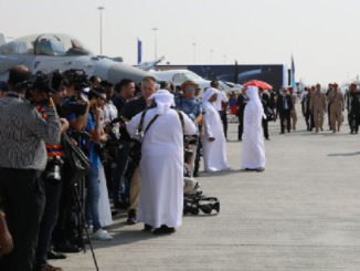 Dubai Air Show