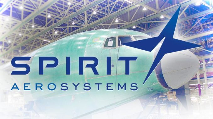 SPIRIT_AEROSYSTEMS SPIRIT AEROSYSTEMS
