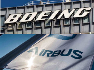 Boeing Airbus