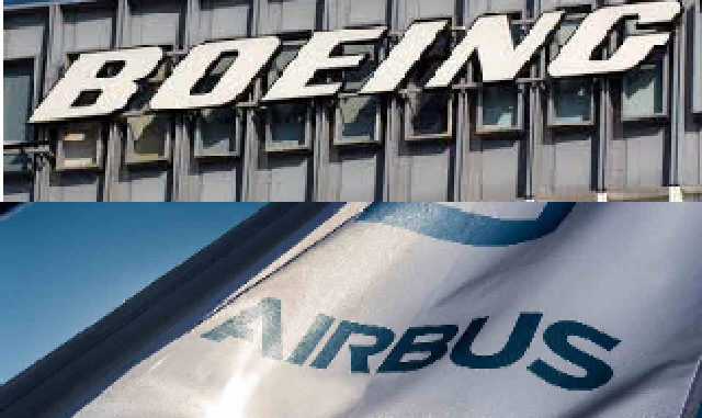 Boeing Airbus