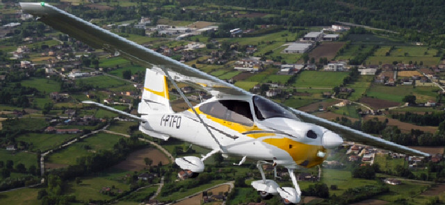 Tecnam P2010TDI