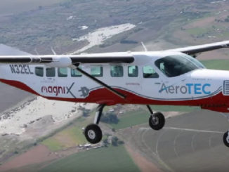 Aerotec Magnix electric