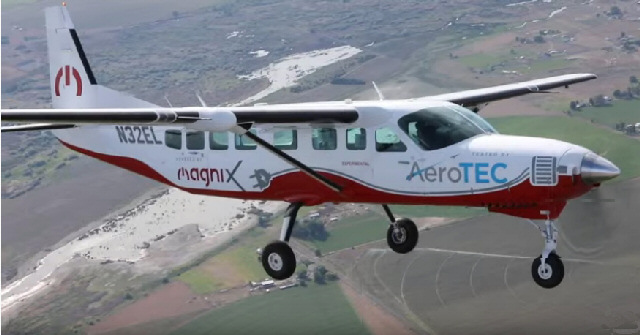 Aerotec Magnix electric