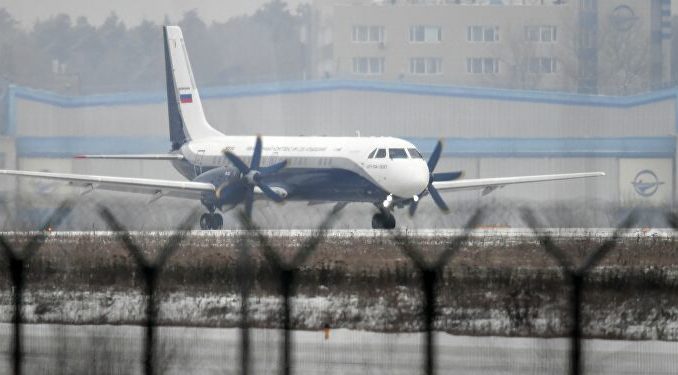 Turboelica IL-114-300