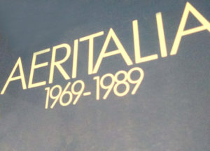 Aeritalia P.C. I. 1980 1981 1982 1983 1984 1985