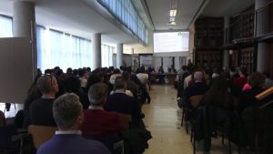 Aeropolis Seminario AEROPOLIS – 10 ANNI DI COLLABORAZIONE CON L’UNIVERSITA’ FEDERICO II di NAPOLI